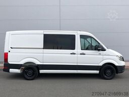 MAN TGE 3.180 L3H2 MIXTO 4x4 AUTOM ACC STANDH SITZH