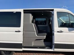 MAN TGE 3.180 L3H2 MIXTO 4x4 AUTOM ACC STANDH SITZH