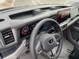 MAN TGE 3.180 L3H2 MIXTO 4x4 AUTOM ACC STANDH SITZH