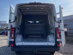 MAN TGE 3.180 L3H2 MIXTO 4x4 AUTOM ACC STANDH SITZH