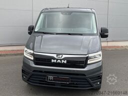 MAN TGE 3.180 L3H2 MIXTO 4x4 AUTOM ACC STANDH SITZH