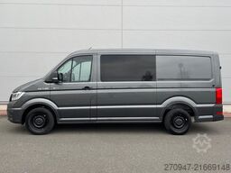 MAN TGE 3.180 L3H2 MIXTO 4x4 AUTOM ACC STANDH SITZH