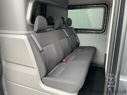 MAN TGE 3.180 L3H2 MIXTO 4x4 AUTOM ACC STANDH SITZH