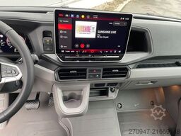 MAN TGE 3.180 L3H2 MIXTO 4x4 AUTOM ACC STANDH SITZH