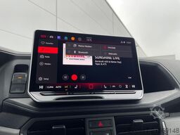 MAN TGE 3.180 L3H2 MIXTO 4x4 AUTOM ACC STANDH SITZH