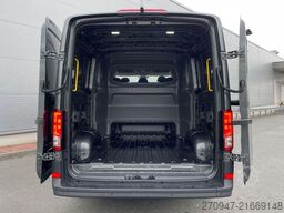 MAN TGE 3.180 L3H2 MIXTO 4x4 AUTOM ACC STANDH SITZH