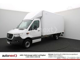 MERCEDES-BENZ Sprinter 319 Automatik *MAXI* LBW+KAMERA+NAVI (9