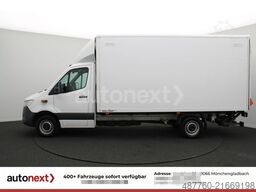 MERCEDES-BENZ Sprinter 319 Automatik *MAXI* LBW+KAMERA+NAVI (9