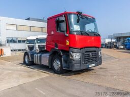 RENAULT T460+HYDR