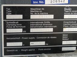FERROMATIK MILACRON K-TEC 40