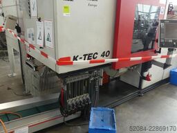 FERROMATIK MILACRON K-TEC 40