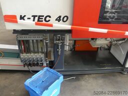 FERROMATIK MILACRON K-TEC 40
