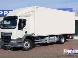 DAF LF 290 Bakwagen+Klep 1500 kg Comfort cabine