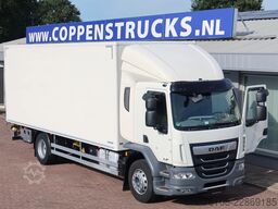 DAF LF 290 Bakwagen+Klep 1500 kg Comfort cabine