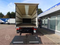 DAF LF 290 Bakwagen+Klep 1500 kg Comfort cabine