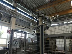 BATTENFELD HM 8000 / 4500 + 4500 BM