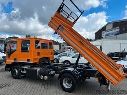 IVECO ML80E19 *Dreiseitenkipper* 1. Hand*Doka* 7-Sitze