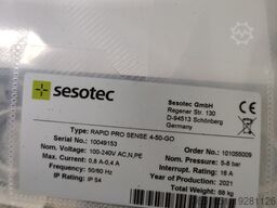 Sesotec Metallabscheider