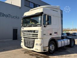 DAF XF 105.460 (BOITE MANUELLE / MANUAL GEARBOX)