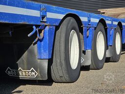 Nooteboom OSDS-48-03V / EXTENDABLE / SEMI TRAILER