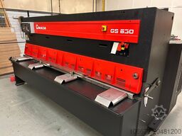 AMADA PROMECAM GS 630 CNC PNEUMATIC SHEET SUPPORTS