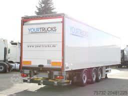 Chereau CV 1950Mt. City Bi-Multi-Temp LBW Lenkachse TOP