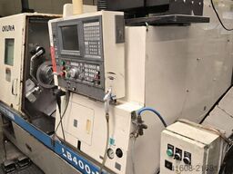 OKUMA LB400M-1SC