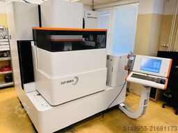 AGIE CHARMILLES CUT 2000 S