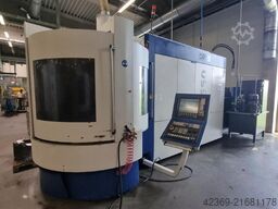 GROB-WERKE G 550 6-axis      252