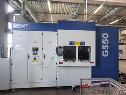 GROB-WERKE G 550 6-axis      252