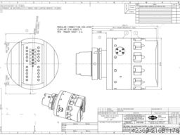 GROB-WERKE G 550 6-axis      252