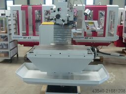 Hermle UWF802M CE Konform