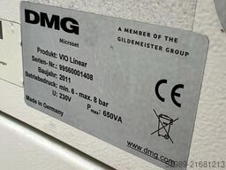 DMG MORI Microset VIO Linear
