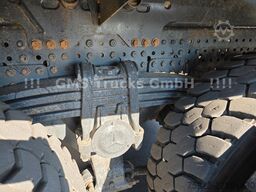 MERCEDES-BENZ Arocs 4145 / 8X4 / AHK / Meiller BORDMATIK