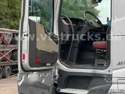 VOLVO FH 460 4x2 Blatt-/Luft EU6, Kipphydraulik