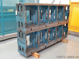 Escuadras para Fresadoras