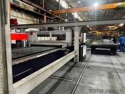 Bystronic Bystar 4020 mit Beschicker