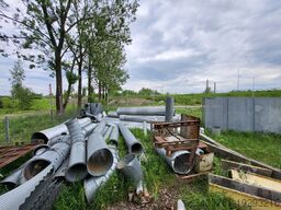 Rury do odciągu trocin i powrót powietrz φ 630 mm cena za mb