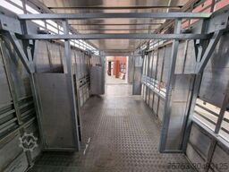 Pezzaioli 1 deck - Ventilation - 17.9M2 - Ramp - NEW box