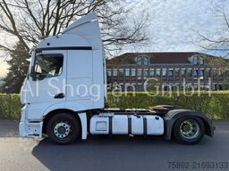 Mercedes-Benz Actros 1848 / Mega Voll Luft / 2 x Tank / Euro6