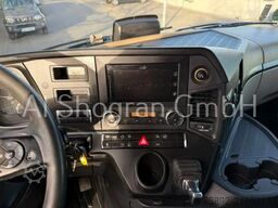 Mercedes-Benz Actros 1848 / Mega Voll Luft / 2 x Tank / Euro6