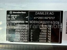 Mercedes-Benz Actros 1848 Big Space/Retarder/Standklima/Eu6
