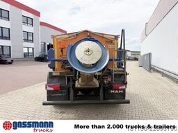 Schmidt Stratos F35-25 Salzstreuer ca. 3,5m³