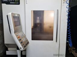 DMG MORI DMC 635 V eco