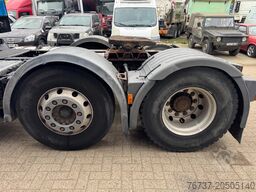 Iveco Stralis 560 **EURO5-325000KM-BELGIAN TRUCK**