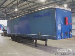 Berger Curtainsider Mega