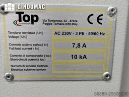 SPINNER TTS 65-DUPLEX