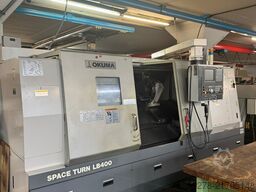 Okuma LB400