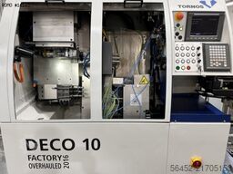 TORNOS DECO 10