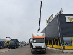 Iveco Eurocargo 120E22 + HMF 1075 K3 + EURO 5 + EURO ...
